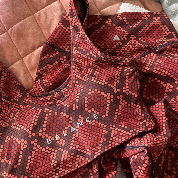 VITALITY Balance Athletica Leggings King Cobra Ascend Copperhead ๐ - Picture 5 of 6